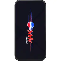 Jinotega @memorii Glass Screen 8000mAh Wireless Powerbank Branded